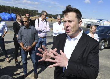 Tesla se queda fuera del S&P 500 Tesla se queda fuera del S&P 500