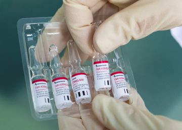 Europa compra 300 millones de vacunas del Covid a Sanofi y GSK Europa compra 300 millones de vacunas del Covid a Sanofi y GSK