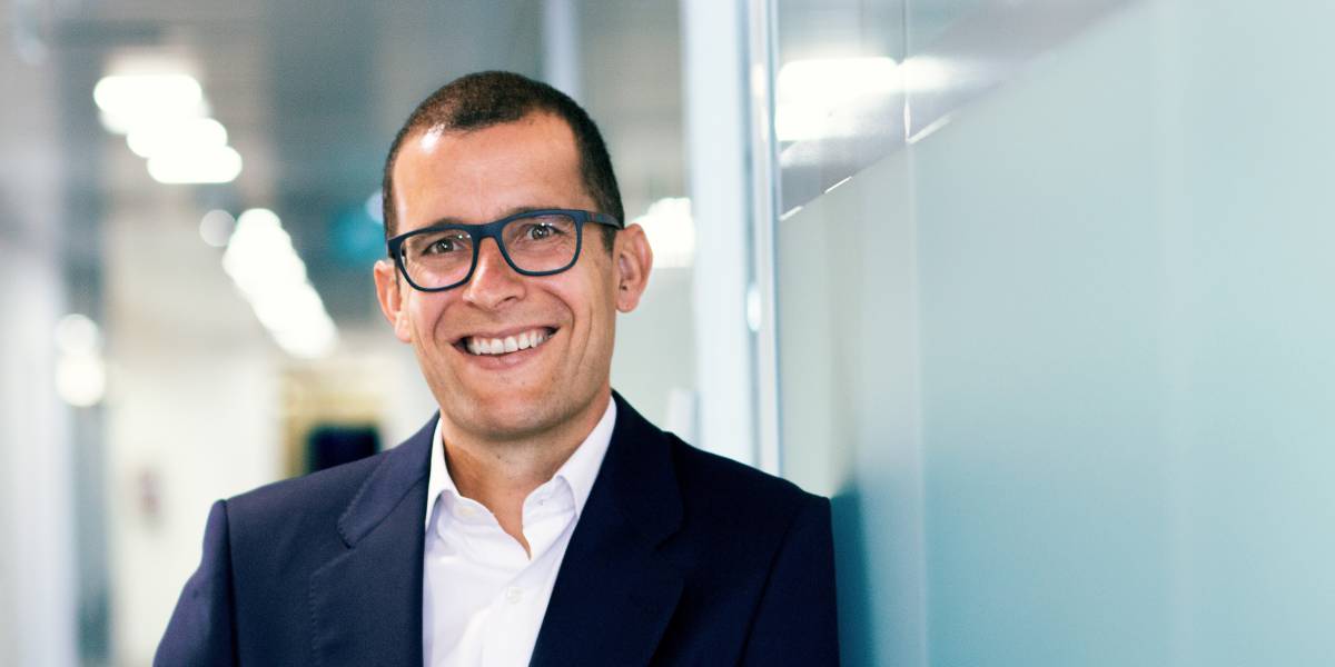 Horacio Morell, presidente de IBM España.