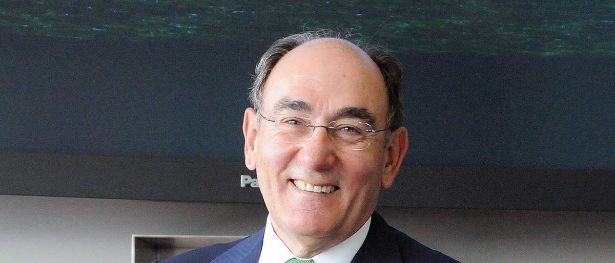 Ignacio Galán, presidente de Iberdrola.