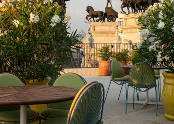 Abre la ‘brasserie’ más elegante de Madrid Abre la ‘brasserie’ más elegante de Madrid