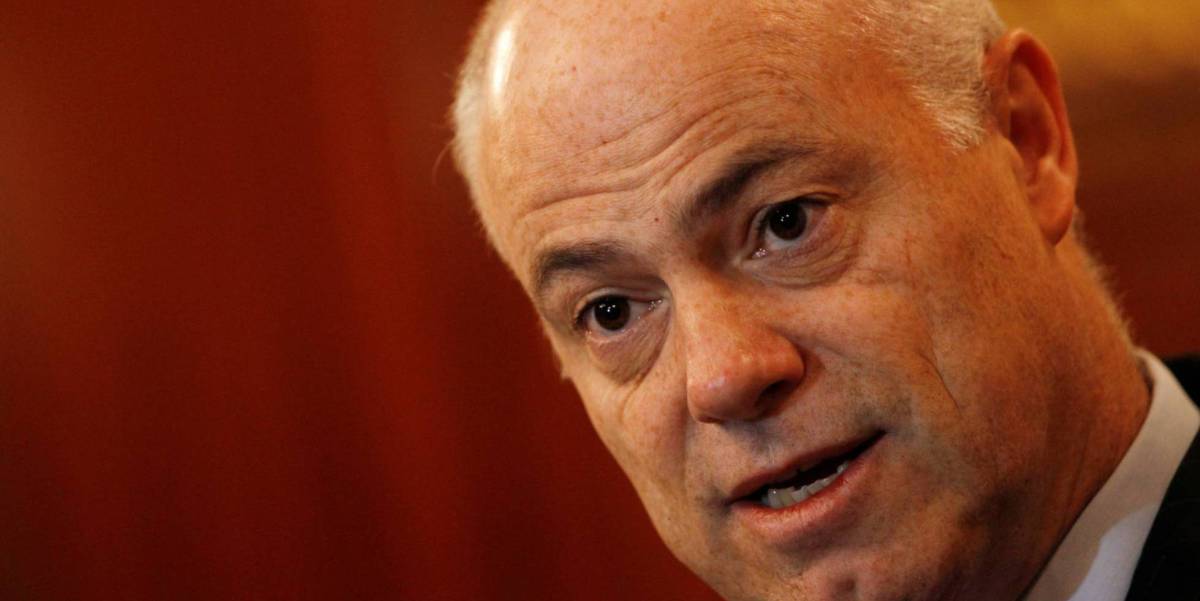 José Manuel Campa, presidente de la Autoridad Bancaria Europea.