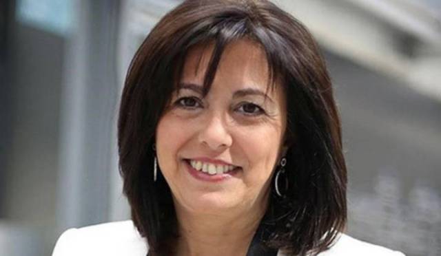 Rosa García, expresidenta de Siemens España y Microsoft Ibérica.