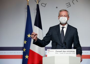 Francia aumentará el gasto público en 2021 con el objetivo de crecer al 8% Francia aumentará el gasto público en 2021 con el objetivo de crecer al 8%