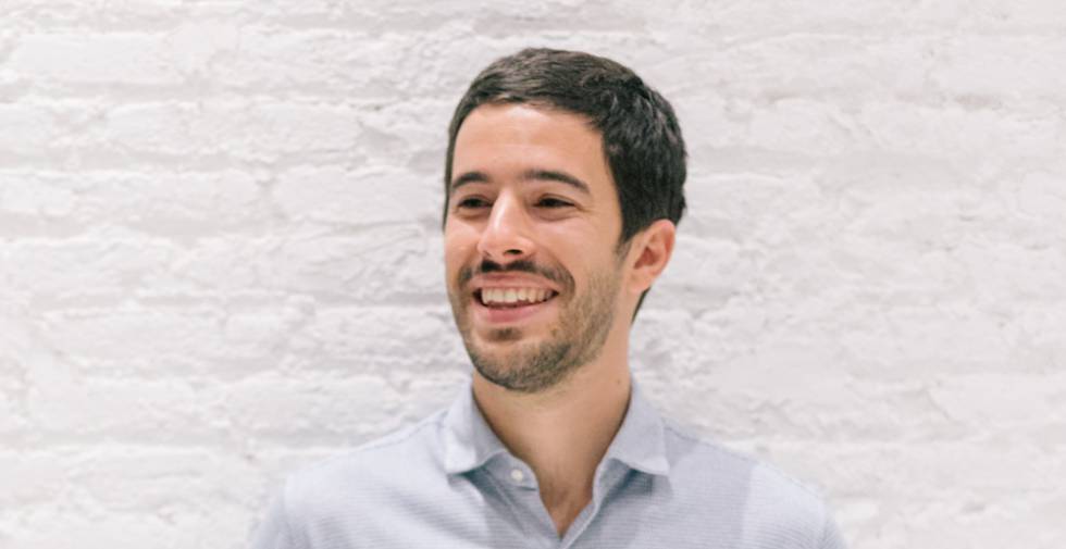 El director ejecutivo de Colvin, Andrés Cester.