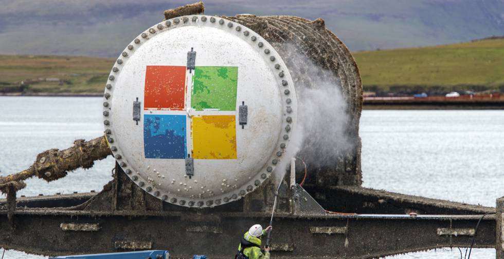 Microsoft y su compromiso para un mundo más sostenible