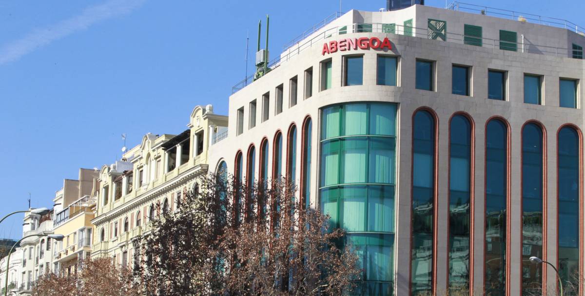 Sede de Abengoa.