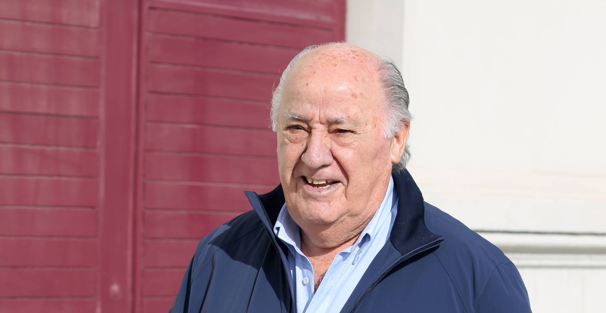 amancio ortega