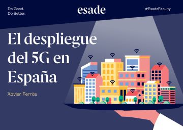 El despliegue del 5G en España El despliegue del 5G en España
