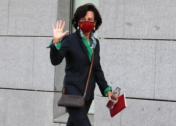 Botín dice que no recibió presiones de Guindos y Linde para comprar Popular Botín dice que no recibió presiones de Guindos y Linde para comprar Popular