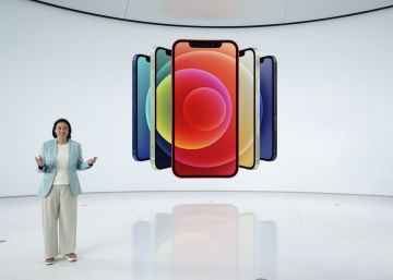 Apple da el salto al 5G con el iPhone 12 Apple da el salto al 5G con el iPhone 12
