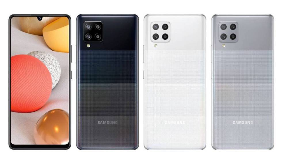 Samsung Galaxy A42 5G, su smartphone 5G más barato