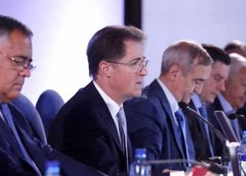 Duro Felguera dice que la propuesta de Blas Herrero Duro Felguera dice que la propuesta de Blas Herrero