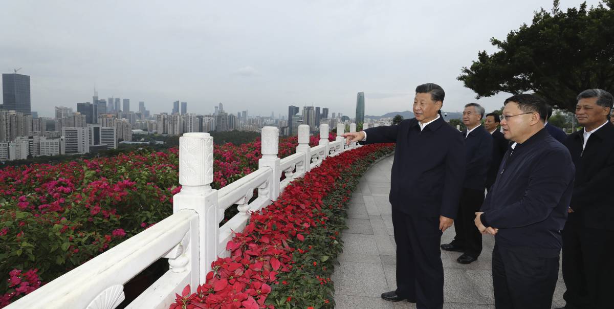 La rival de Hong Kong, Shenzhen, es vulnerable en la retaguardia
