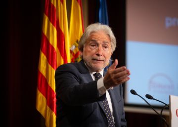 Sánchez Llibre pide a los independentistas que ayuden a aprobar los presupuestos Sánchez Llibre pide a los independentistas que ayuden a aprobar los presupuestos