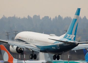 El 737 Max ha dejado de ser el problema principal de Boeing