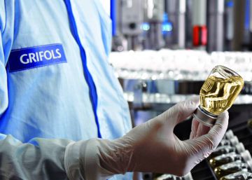 Grifols prevé doblar su capacidad de producción para 2026 Grifols prevé doblar su capacidad de producción para 2026