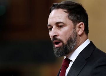 Abascal pide gobernar para convocar elecciones Abascal pide gobernar para convocar elecciones