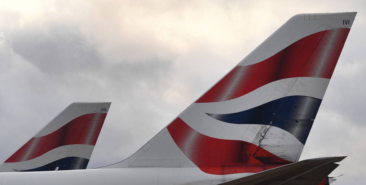 El alicaimiento de IAG apunta a que la crisis aérea será prolongada