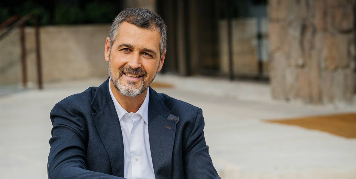 Emilio Restoy, presidente de la Federación Española del Vino y director general de Zamora Company.