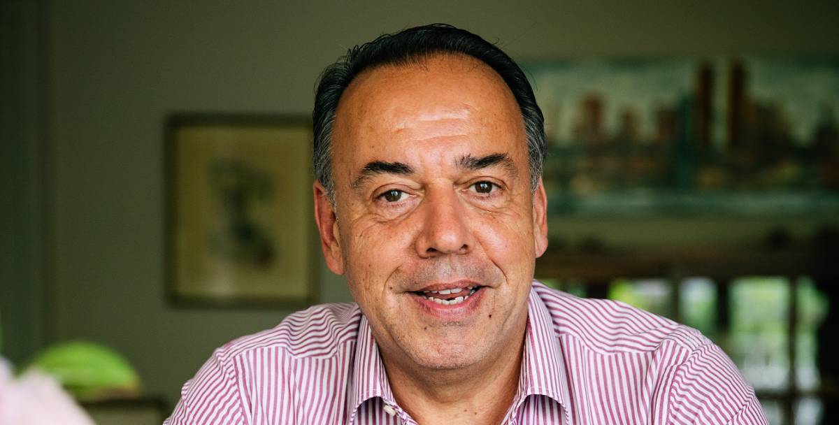 Ricardo Labarga, director general de Dell Technologies en España.