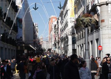 Salvar la Navidad, el objetivo del Gobierno Salvar la Navidad, el objetivo del Gobierno