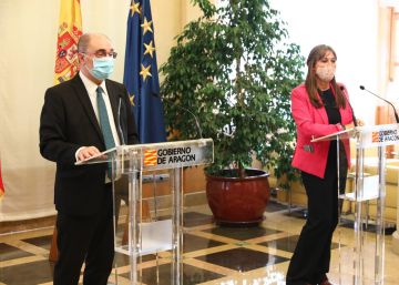 Aragón, Asturias y País Vasco decretan el confinamiento perimetral Aragón, Asturias y País Vasco decretan el confinamiento perimetral
