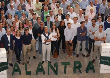 El beneficio de Alantra cae un 51% hasta septiembre El beneficio de Alantra cae un 51% hasta septiembre