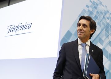 La nueva Telefónica, para los próximos cien años, al servicio de todos La nueva Telefónica, para los próximos cien años, al servicio de todos