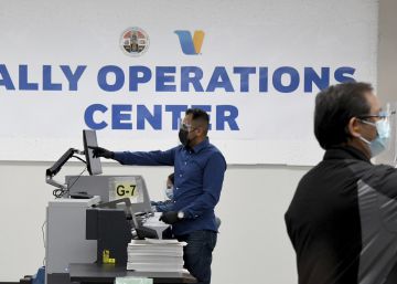 La presidencia, en el aire: claves del escrutinio electoral La presidencia, en el aire: claves del escrutinio electoral