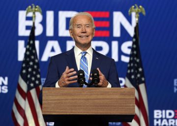Biden: Biden: