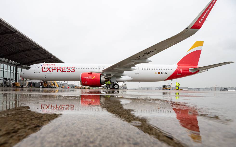 Iberia Express