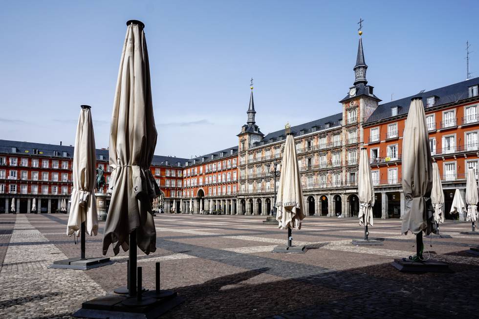 Plaza Mayor de Madrid