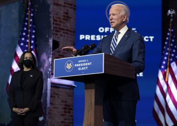 Biden tacha de Biden tacha de