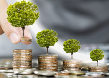 Ola verde y productos de inversión sostenibles Ola verde y productos de inversión sostenibles