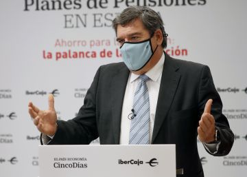 Escrivá facilitará la adhesión automática del trabajador a los planes de empresa Escrivá facilitará la adhesión automática del trabajador a los planes de empresa