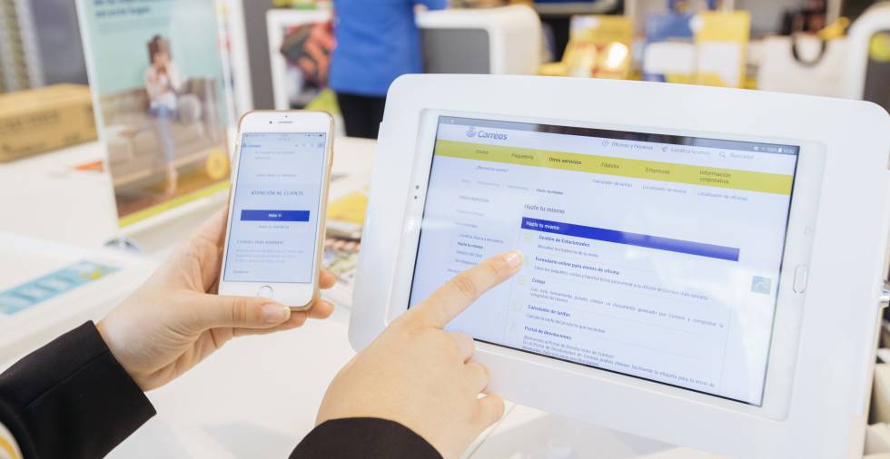 Oficina digitalizada
