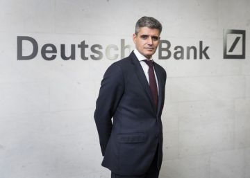 Javier Espurz (Deutsche Bank): “Pese al Covid, pensamos crecer a doble dígito entre 2020 y 2022” Javier Espurz (Deutsche Bank): “Pese al Covid, pensamos crecer a doble dígito entre 2020 y 2022”