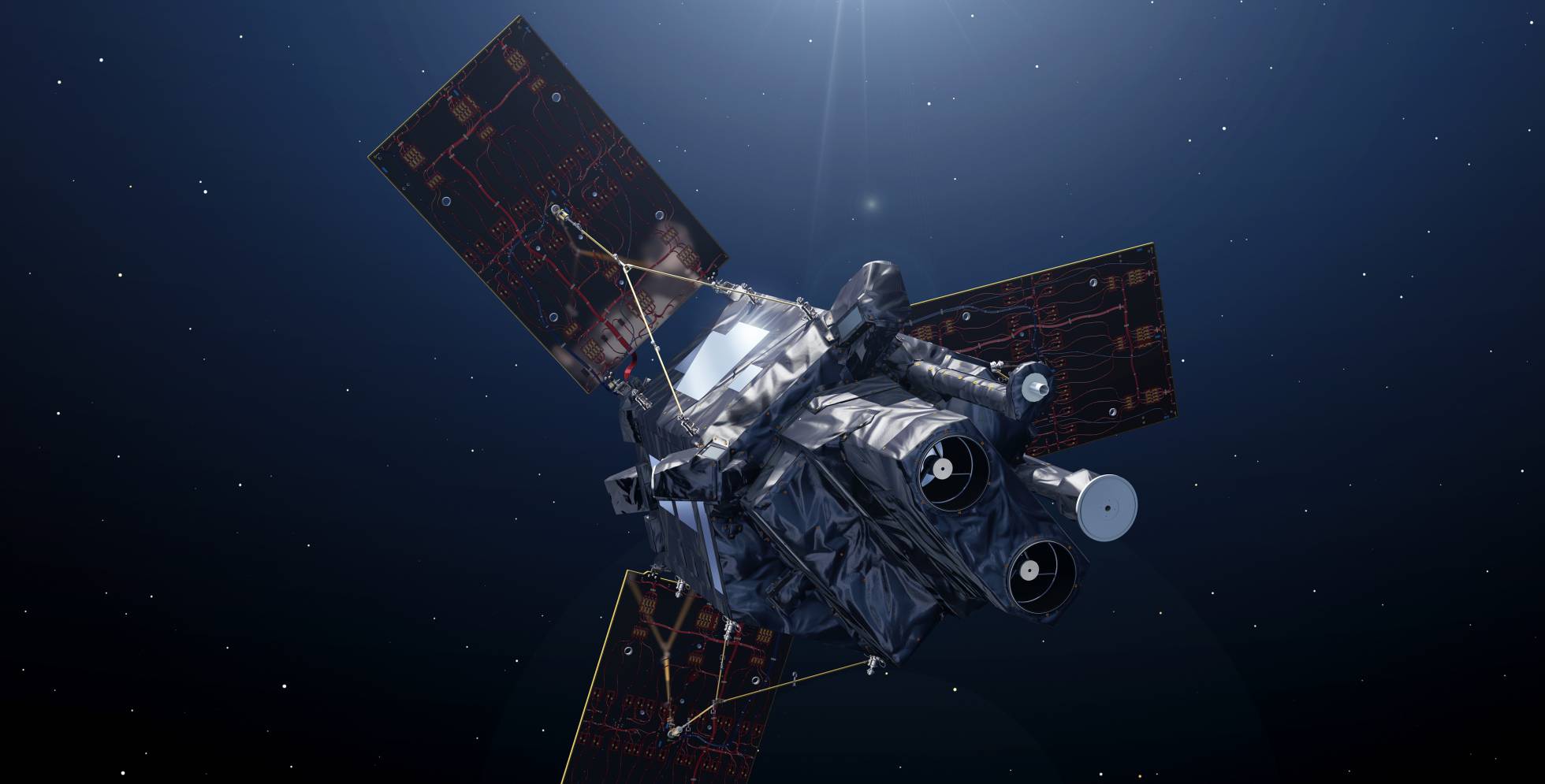 Satélite SEOSAT-Ingenio.