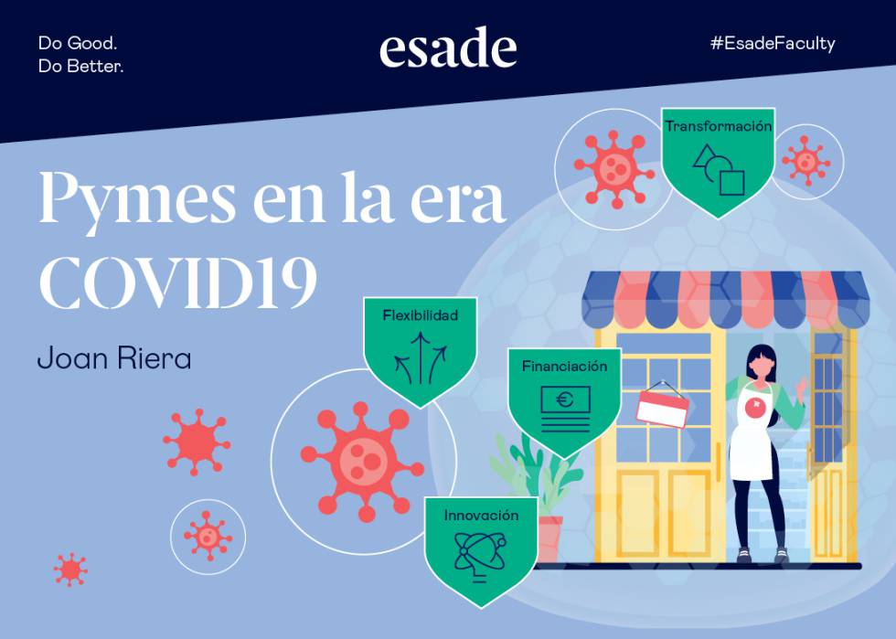 Pymes en la era COVID19