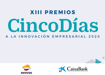 CincoDías entrega sus premios a la innovación CincoDías entrega sus premios a la innovación