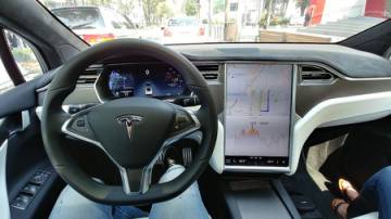 Robar un Tesla Model X en minutos, de esta forma los hackers pueden hacerlo