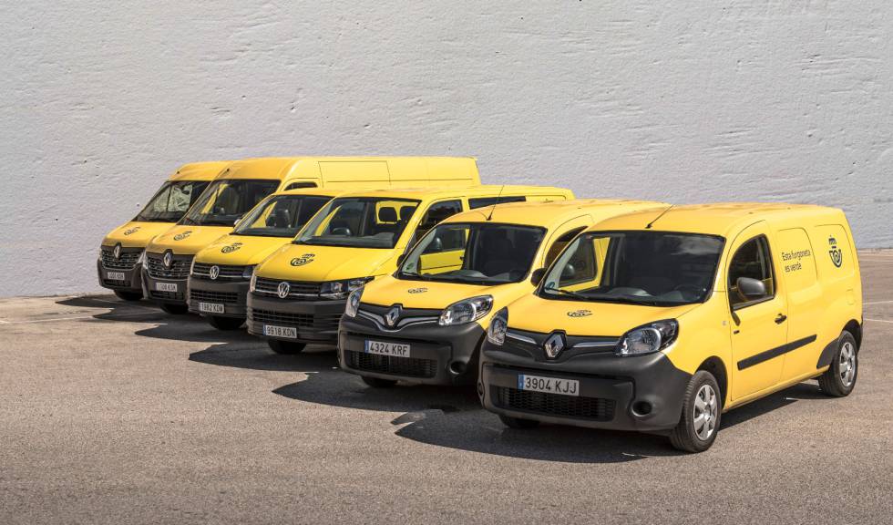Flota Correos
