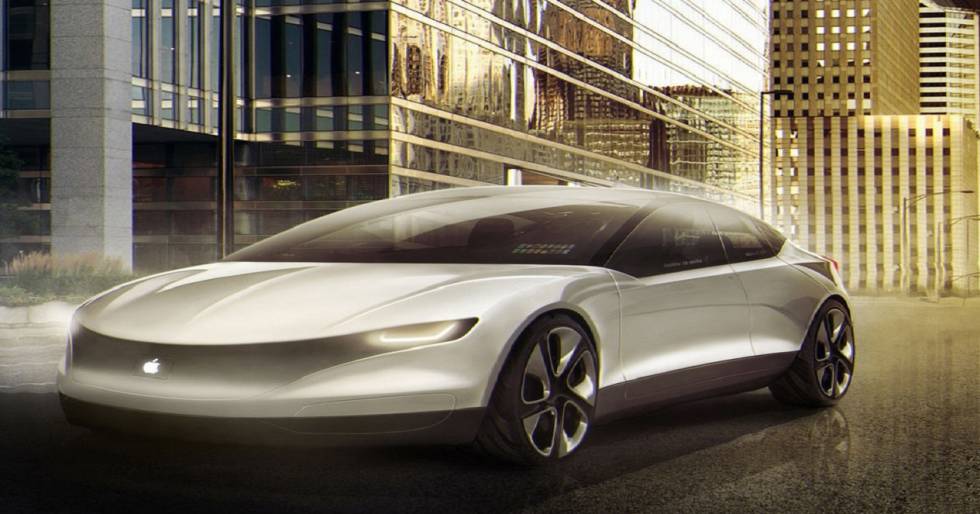 El Apple Car podría tener un sistema inteligente de tintado dinámico en sus ventanas