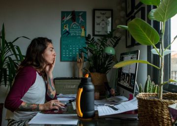 Los convenios podrán incluir porcentajes de presencialidad para teletrabajadores Los convenios podrán incluir porcentajes de presencialidad para teletrabajadores