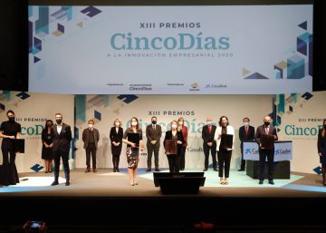 Así fue la gala de los Premios de Innovación Así fue la gala de los Premios de Innovación