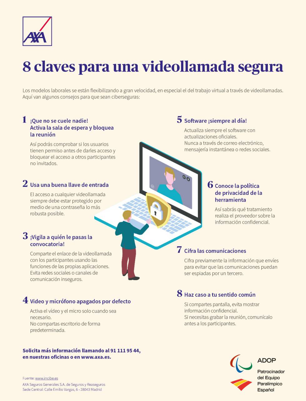 ¿Eres una pyme? Aprende a protegerte de los ciberataques y contrata un buen seguro