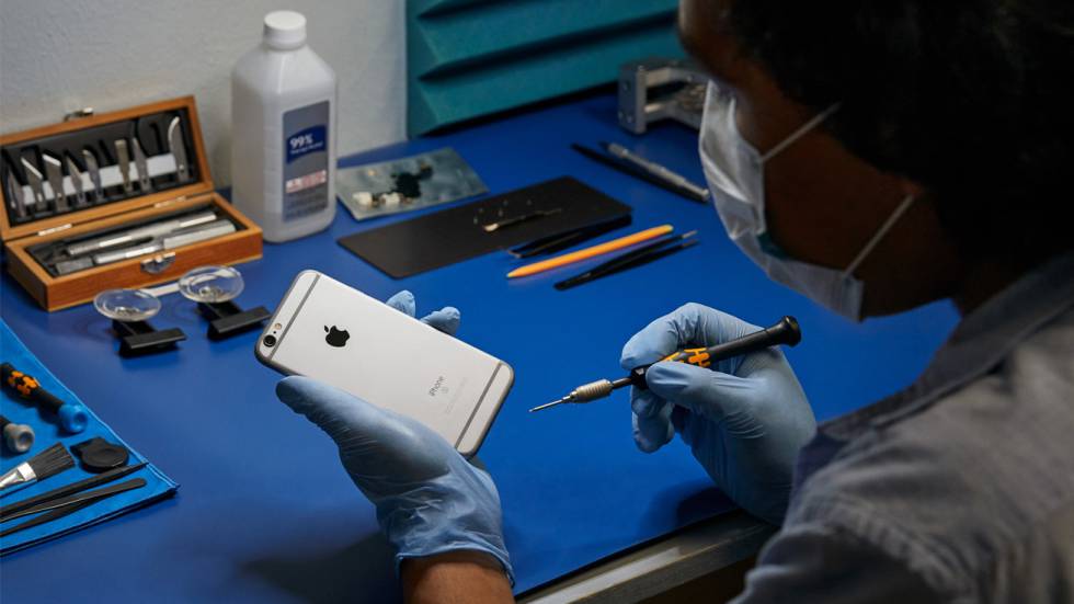 Derecho a reparar, Europa quiere acabar con la obsolescencia programada, ¿sabes cómo?