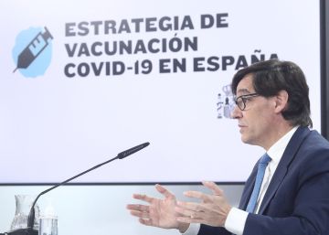 Illa detalla los 15 colectivos que priorizará en la vacunación Illa detalla los 15 colectivos que priorizará en la vacunación
