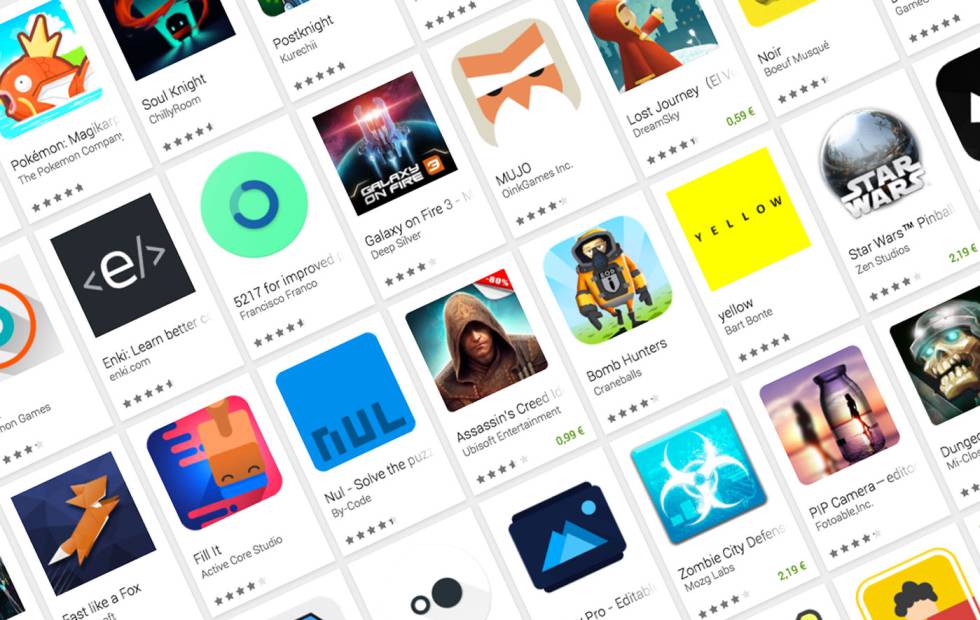 Google quiere que tu nuevo smartphone Android instale las aplicaciones más rápidamente
